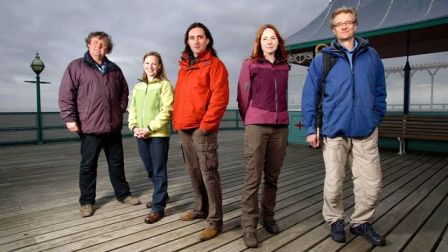 BBC Coast Presenters