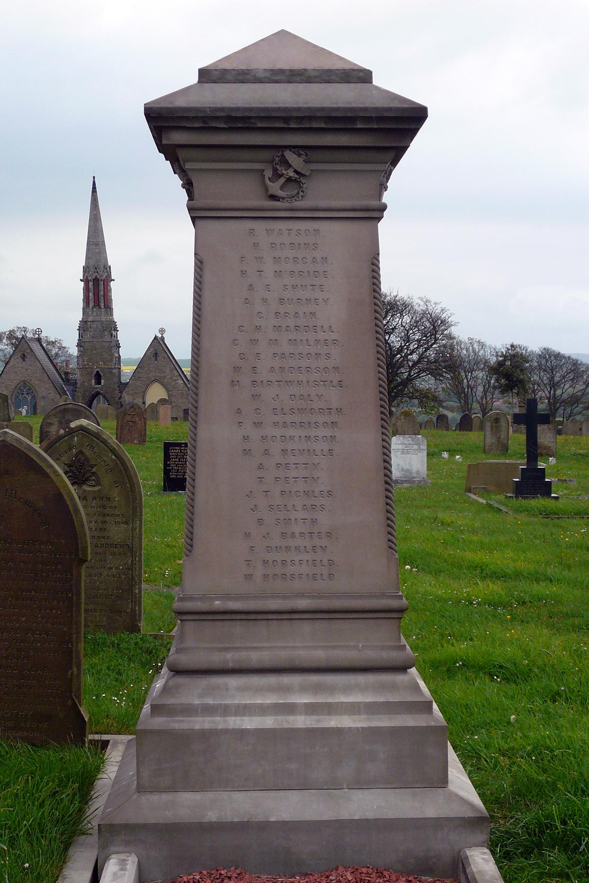 The Fourth Face of the Monument