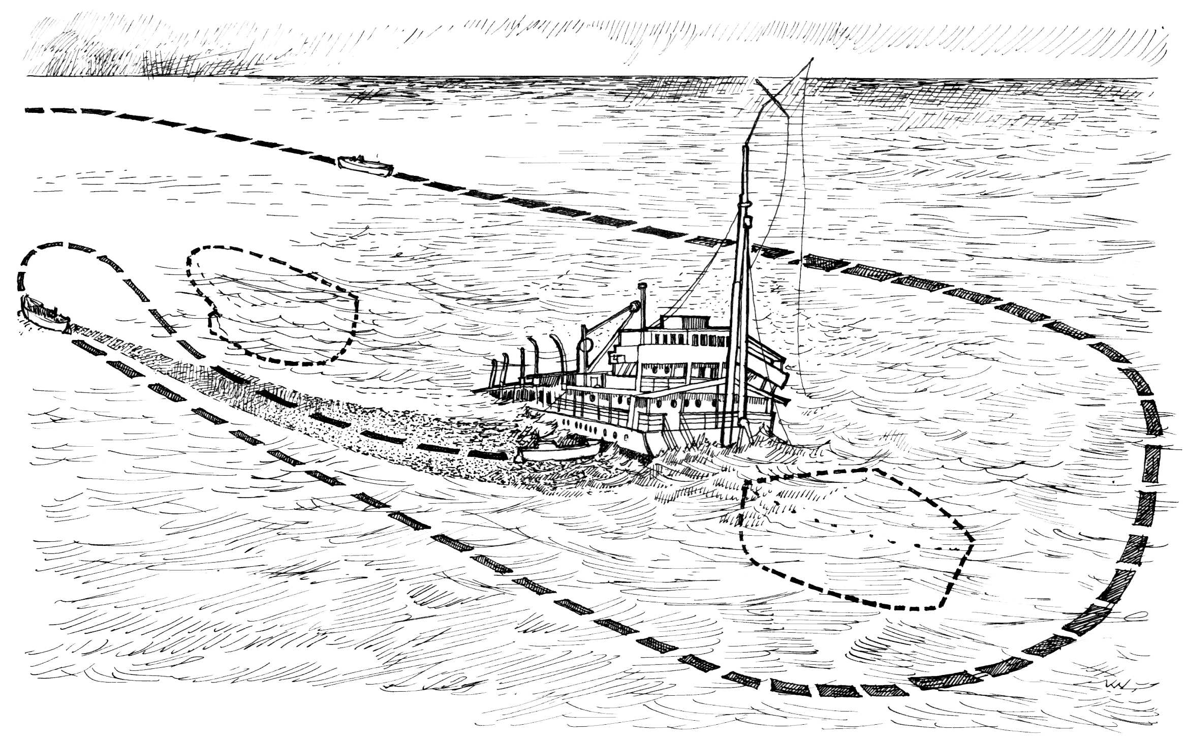 The Route Of The Henry Vernon