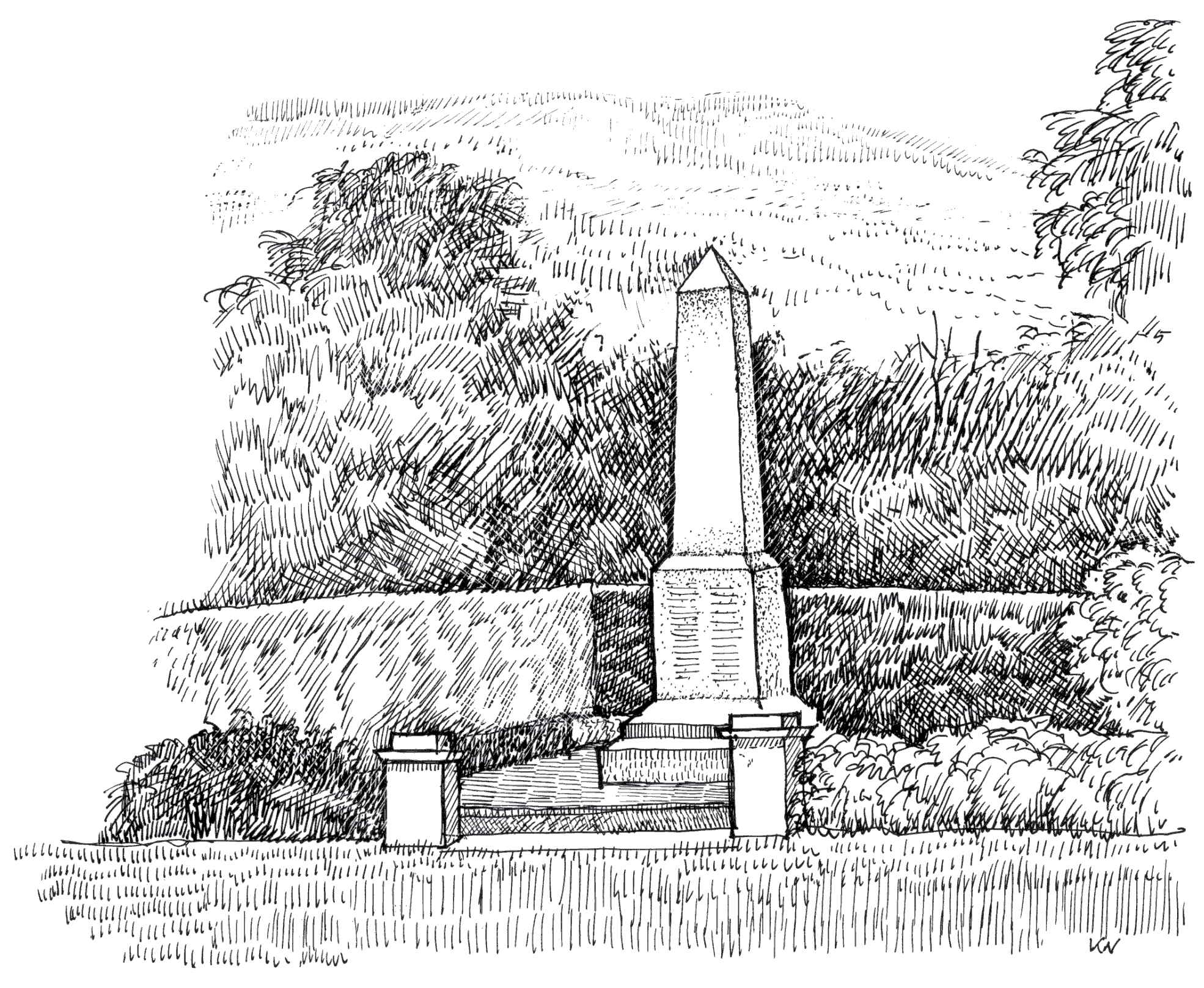 Barnoldswick Monument