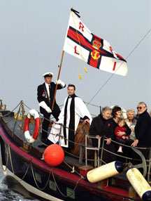 Positioning Over The Wreck