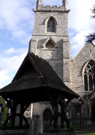 St Mary the Virgin Church