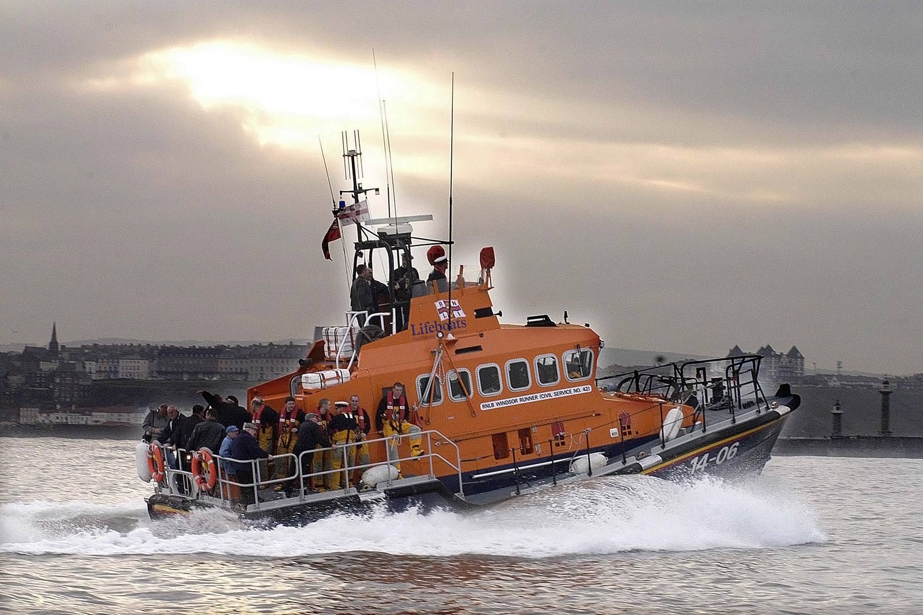 The End of a Wonderful Day